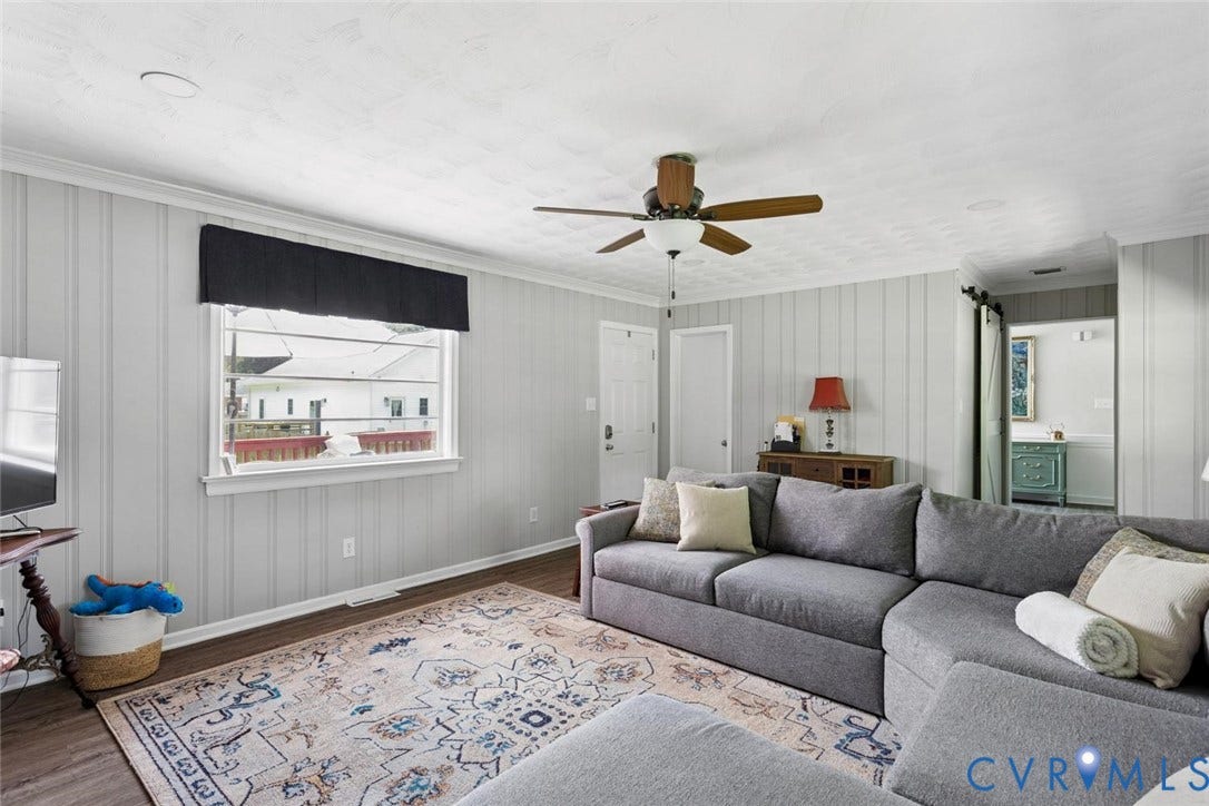 565 Rochelle Road, Huguenot Hills, Richmond, VA 23238