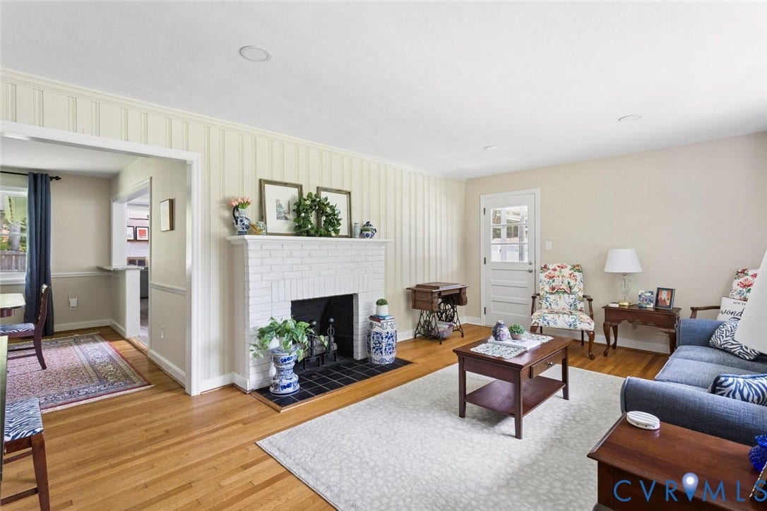 565 Rochelle Road, Huguenot Hills, Richmond, VA 23238
