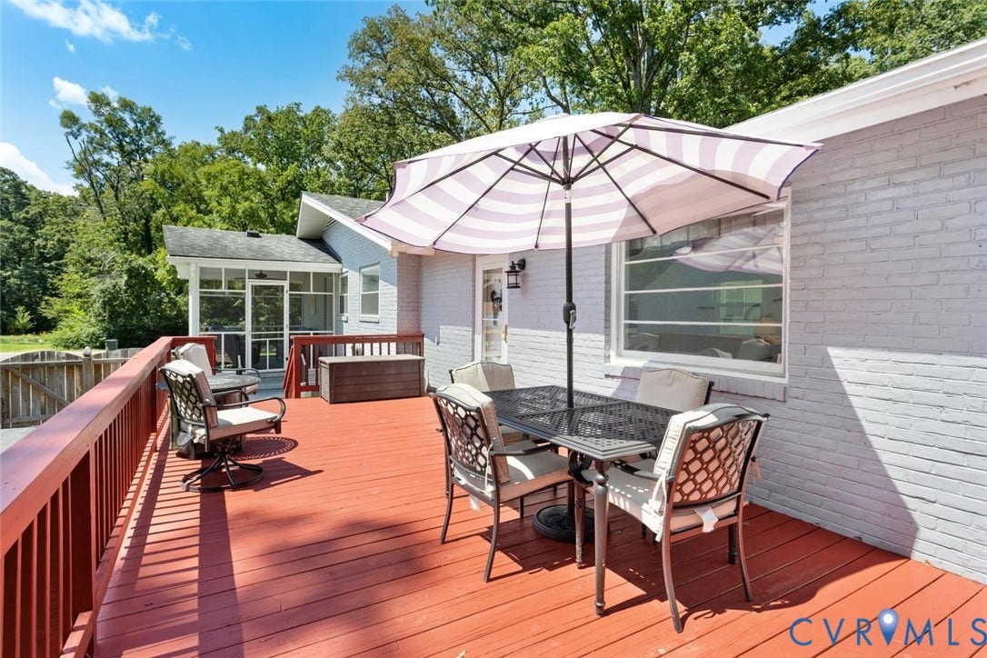 565 Rochelle Road, Huguenot Hills, Richmond, VA 23238