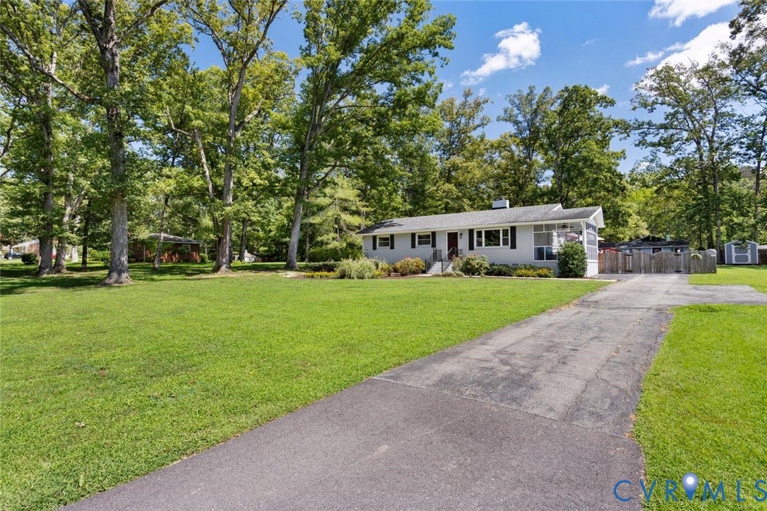 565 Rochelle Road, Huguenot Hills, Richmond, VA 23238