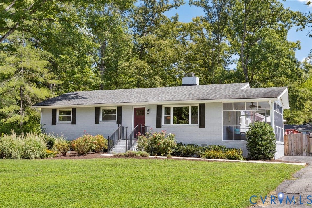 565 Rochelle Road, Huguenot Hills, Richmond, VA 23238
