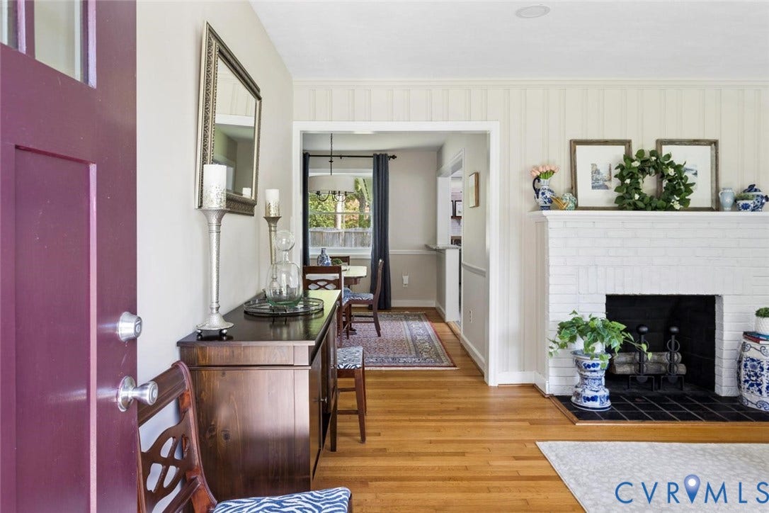 565 Rochelle Road, Huguenot Hills, Richmond, VA 23238