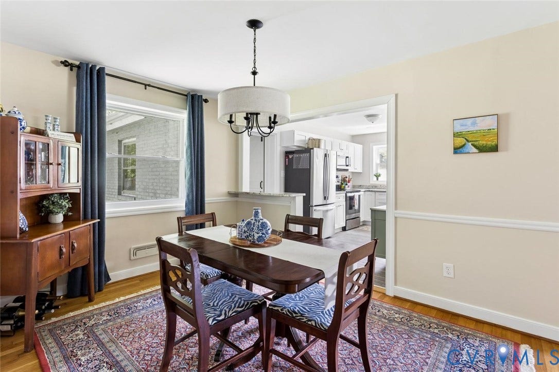 565 Rochelle Road, Huguenot Hills, Richmond, VA 23238