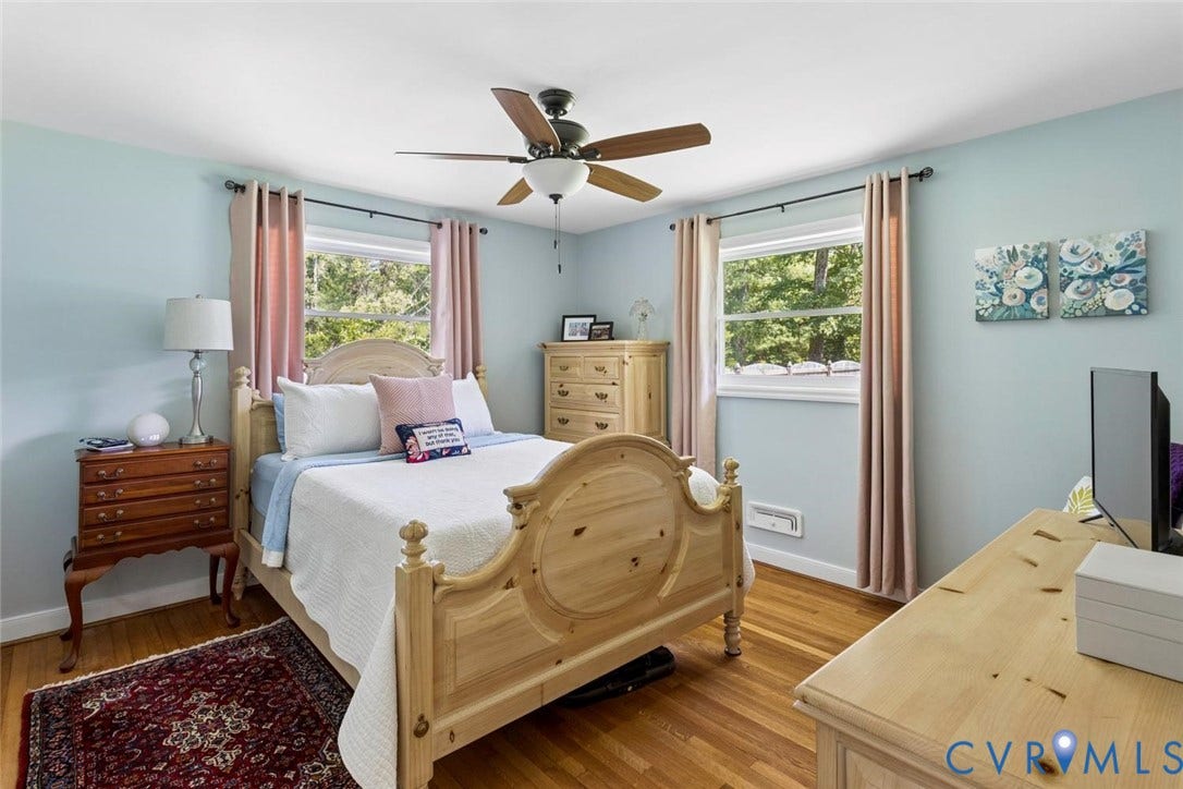 565 Rochelle Road, Huguenot Hills, Richmond, VA 23238