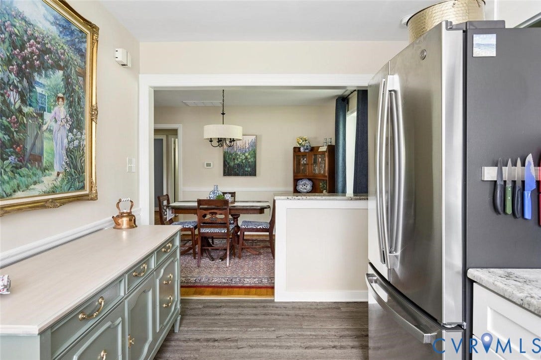 565 Rochelle Road, Huguenot Hills, Richmond, VA 23238