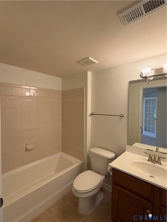 Flex space bathroom