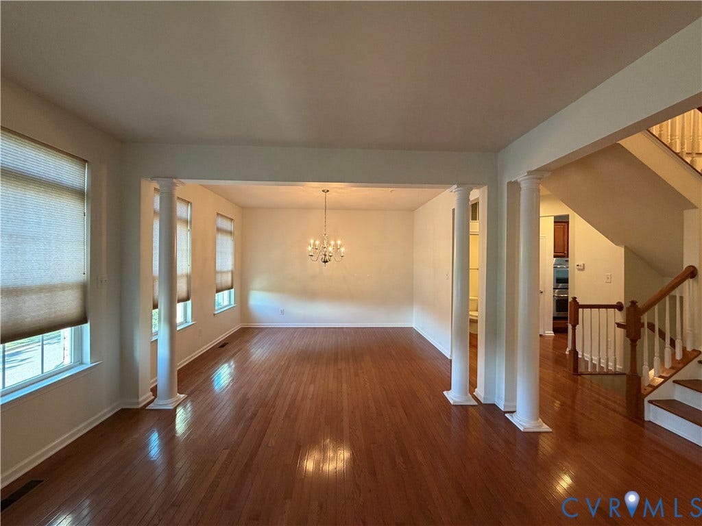 Formal Living room/Dining Room