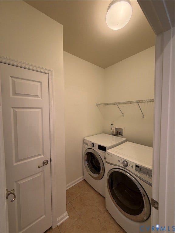 on bedroom level