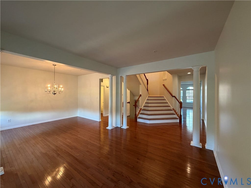 Formal Living room/Dining Room