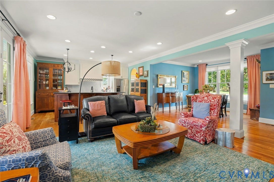 113 Granite Avenue, Westhampton, Richmond, VA 23226