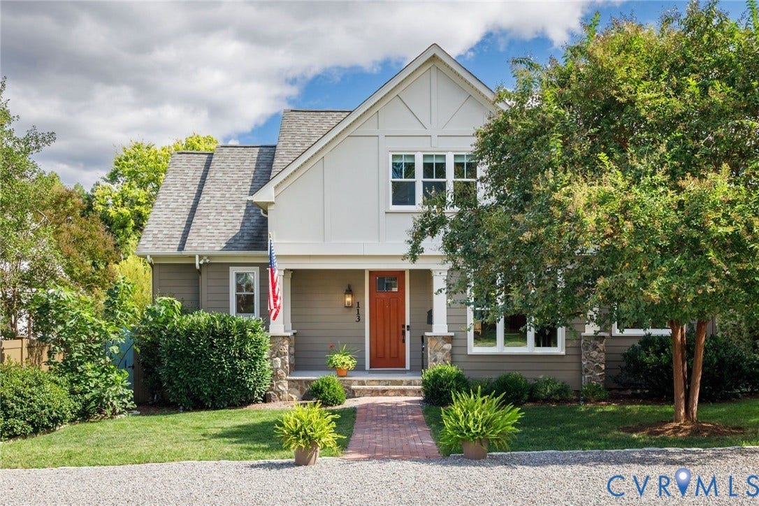 113 Granite Avenue, Westhampton, Richmond, VA 23226