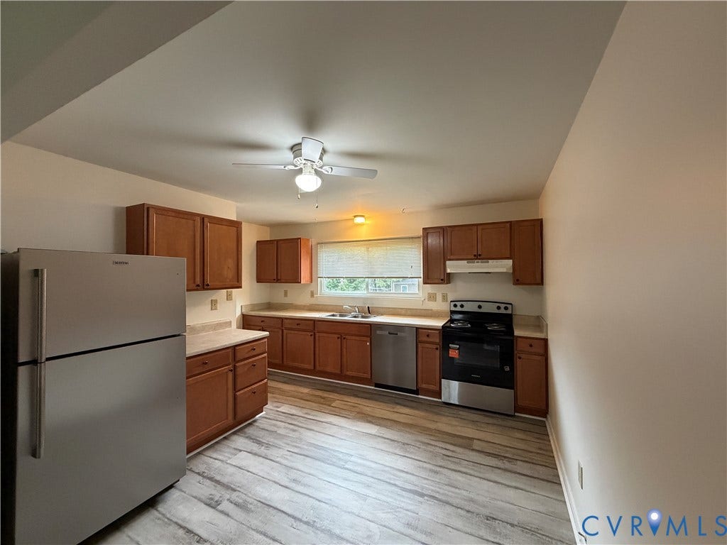 9342 Lost Forest Drive, Chesterfield, VA 23237 Main level