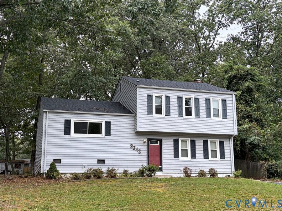 Property photo for 9342 Lost Forest Drive, Chesterfield, VA