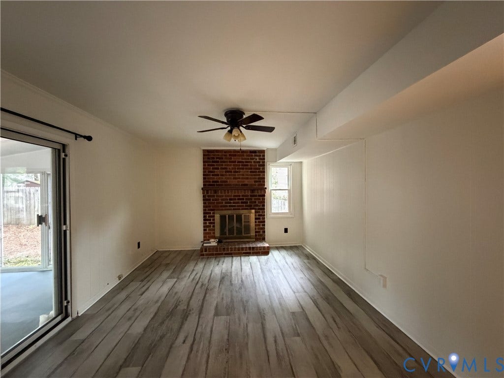 9342 Lost Forest Drive, Chesterfield, VA 23237 Entry level