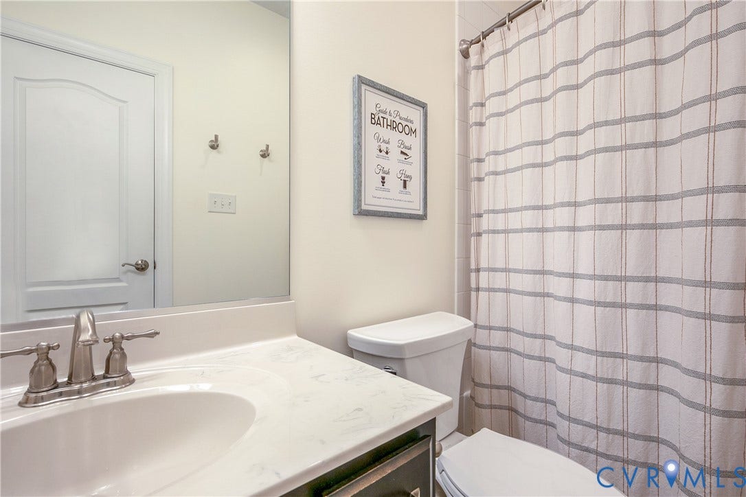 Hall Bath