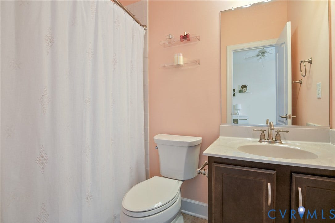 Attached ensuite
