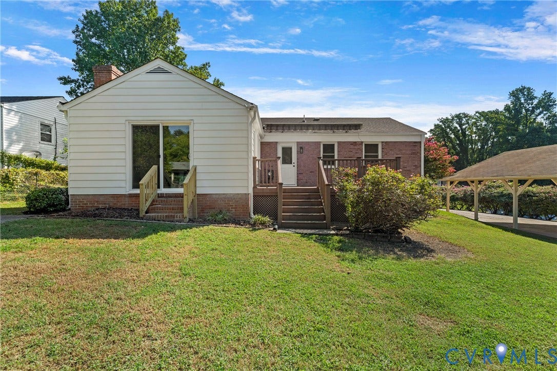 7402 Edgewood Avenue, Richmond, VA 23227 7402 Edgewood Avenue, Richmond, VA 23227