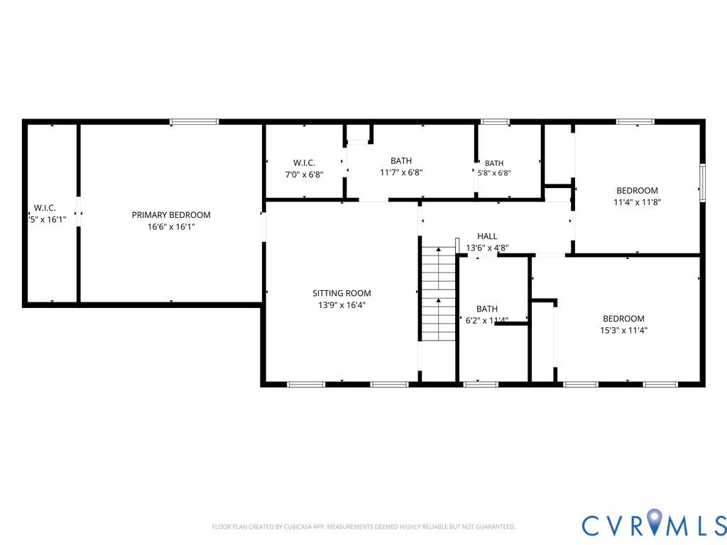 12082 Victoria Hills Road, Rockville, VA 23146 Floor plan