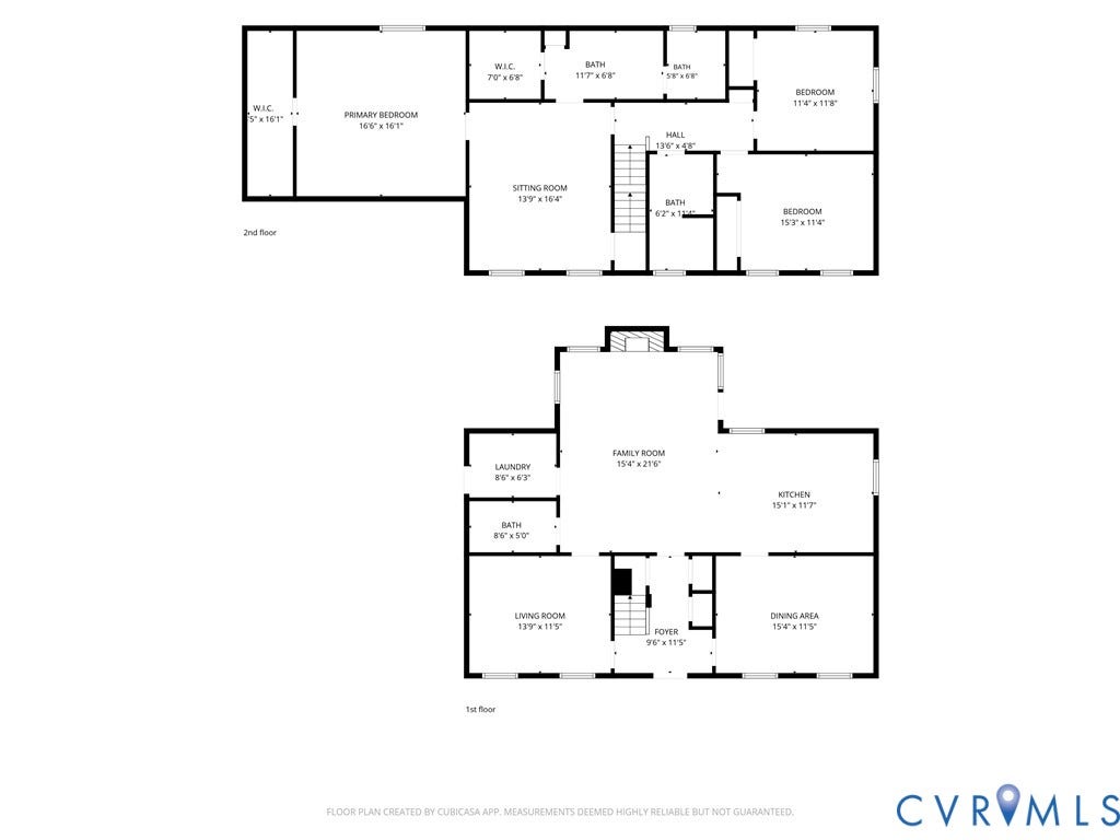 12082 Victoria Hills Road, Rockville, VA 23146 Floor plan
