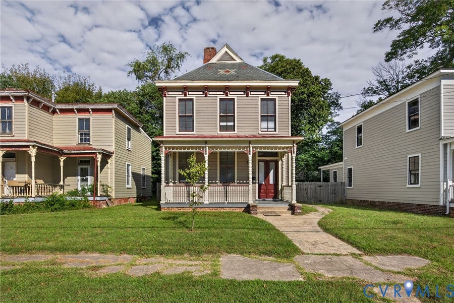 Property photo for 839 W High Street, Petersburg, VA