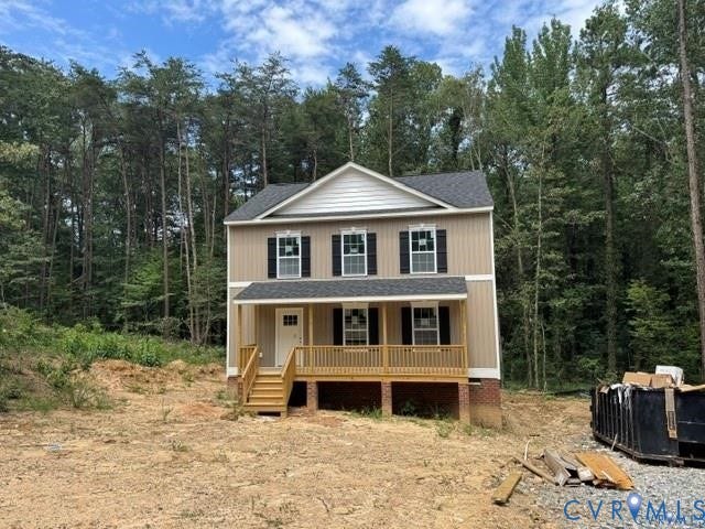 Property photo for 229 Lexington Drive, Ruther Glen, VA