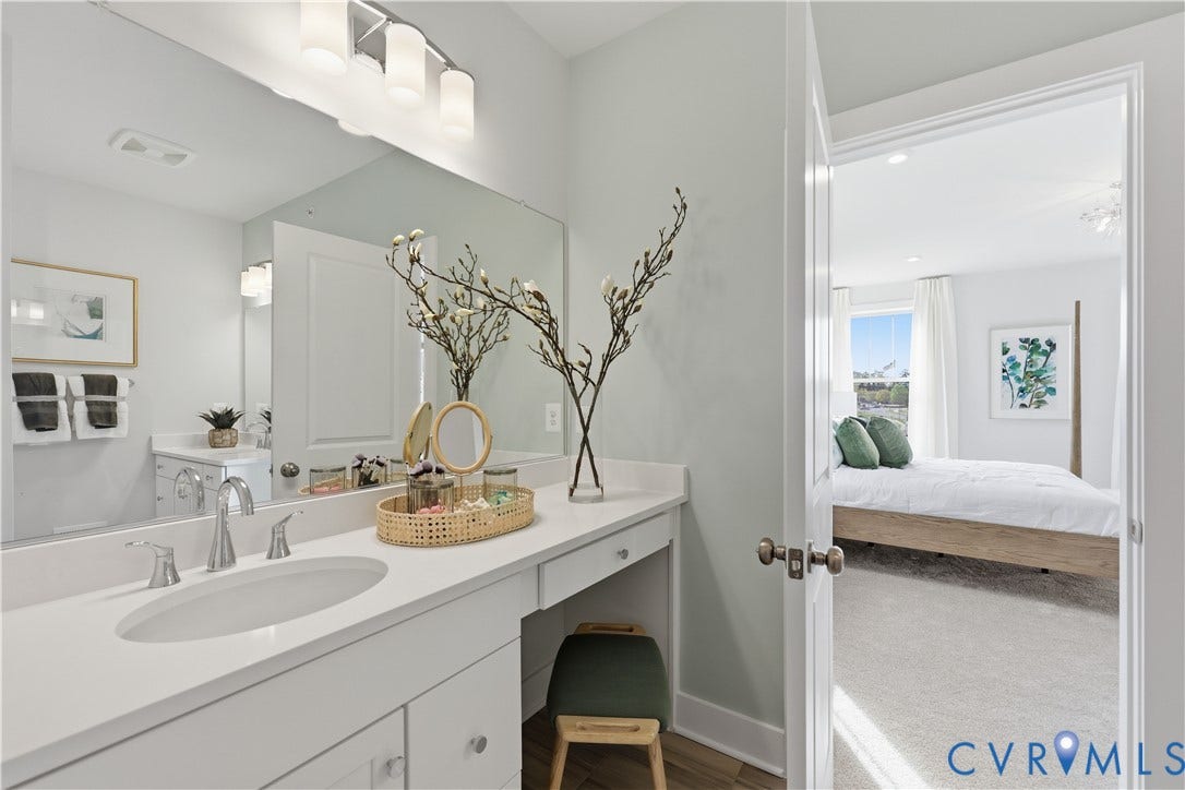 3617 Daisy Field Walk, #B, Gayton Village, Henrico, VA 23233
