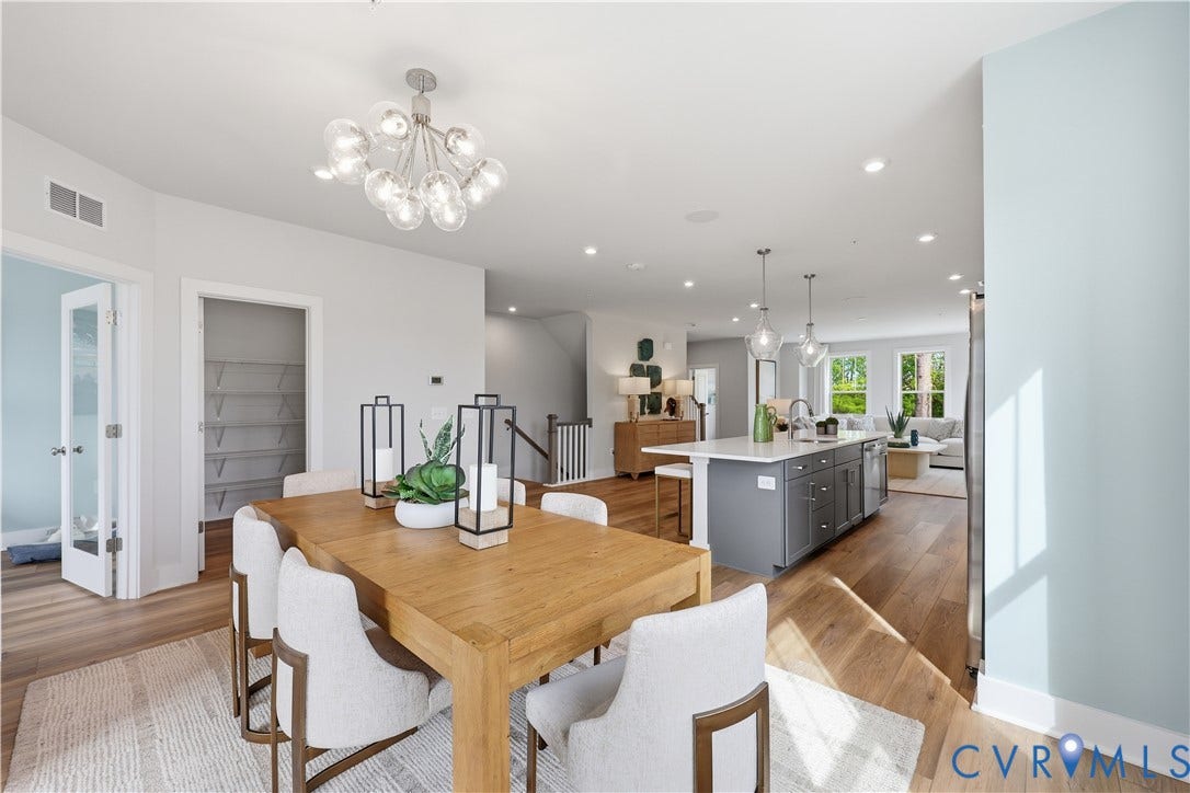 3617 Daisy Field Walk, #B, Gayton Village, Henrico, VA 23233