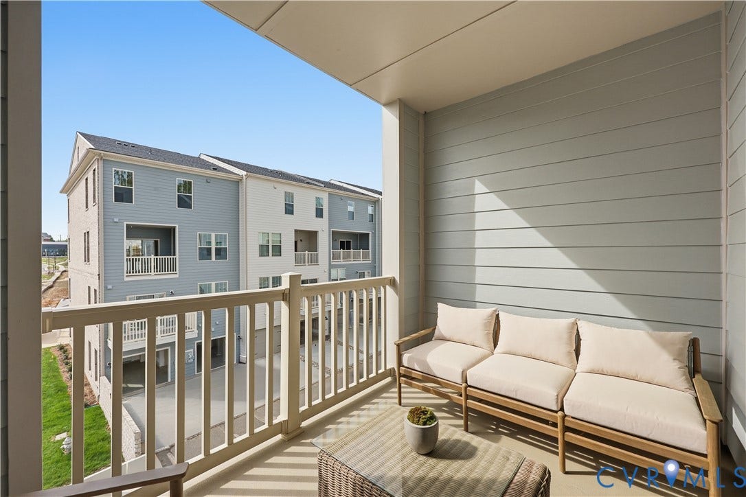3617 Daisy Field Walk, #B, Gayton Village, Henrico, VA 23233