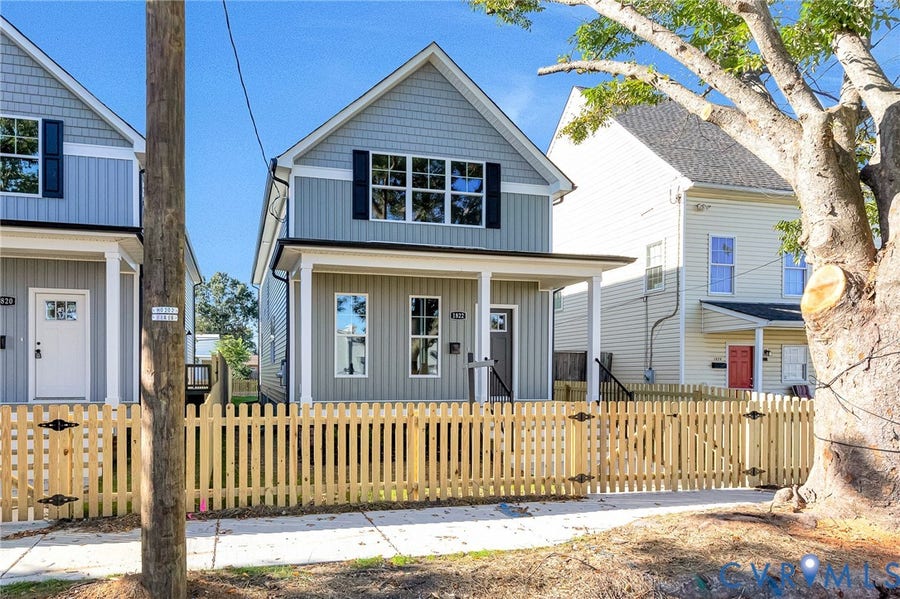 Property photo for 1822 N 30th Street, Richmond, VA