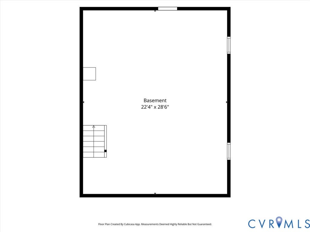 21600 Patrick Henry Highway, Amelia, VA 23083 Floor plan