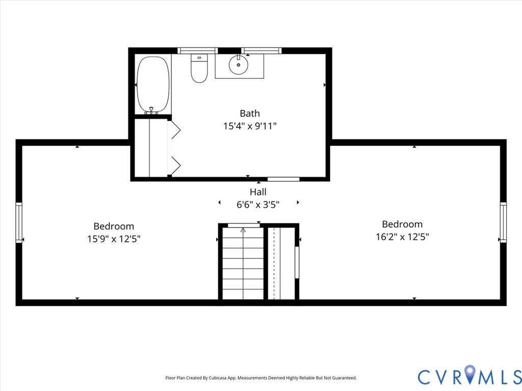 21600 Patrick Henry Highway, Amelia, VA 23083 Floor plan
