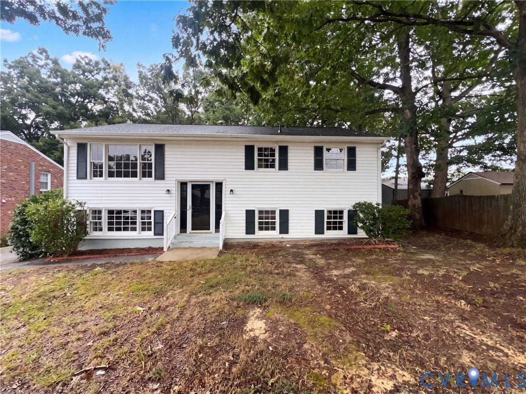 107 School Avenue, Colonial Heights, VA 23834 107 School Avenue, Colonial Heights, VA 23834