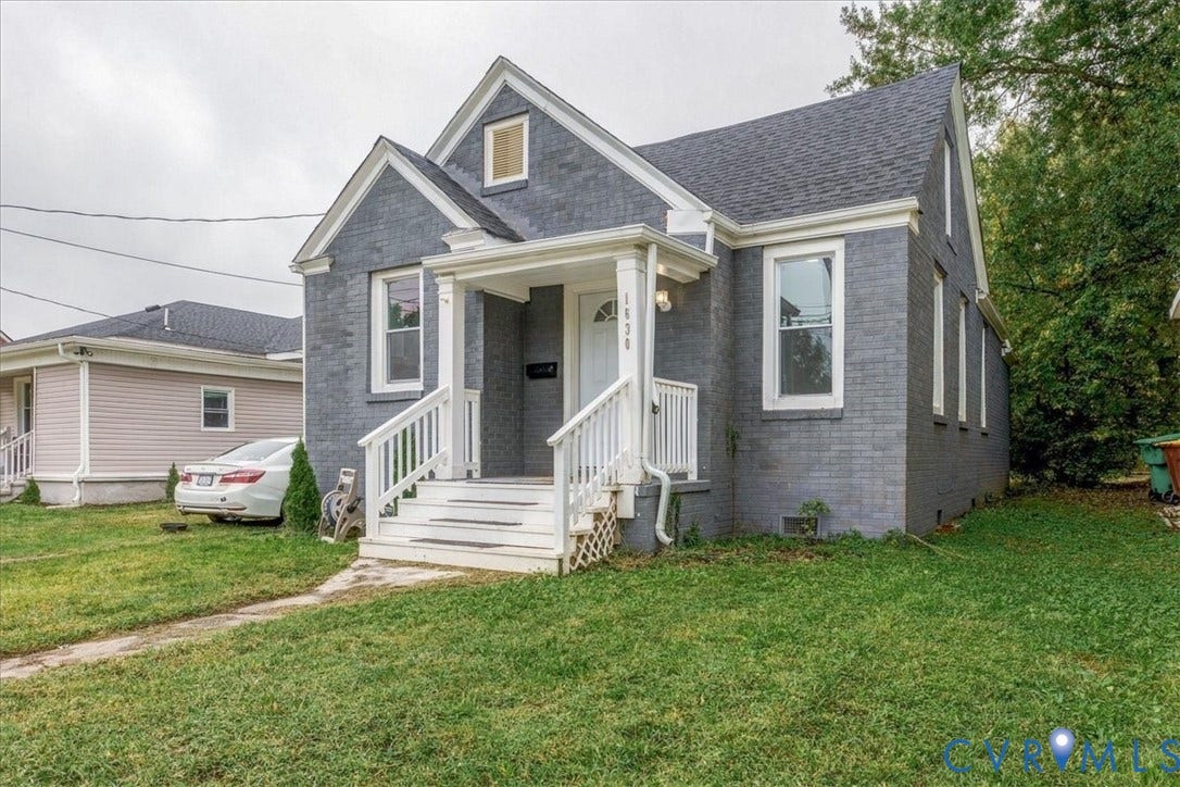 1630 W Washington Street, Petersburg, VA 23803 1630 W Washington Street, Petersburg, VA 23803