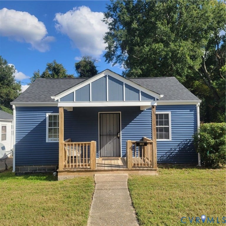 Property photo for 2022 Dupuy Road, Petersburg, VA
