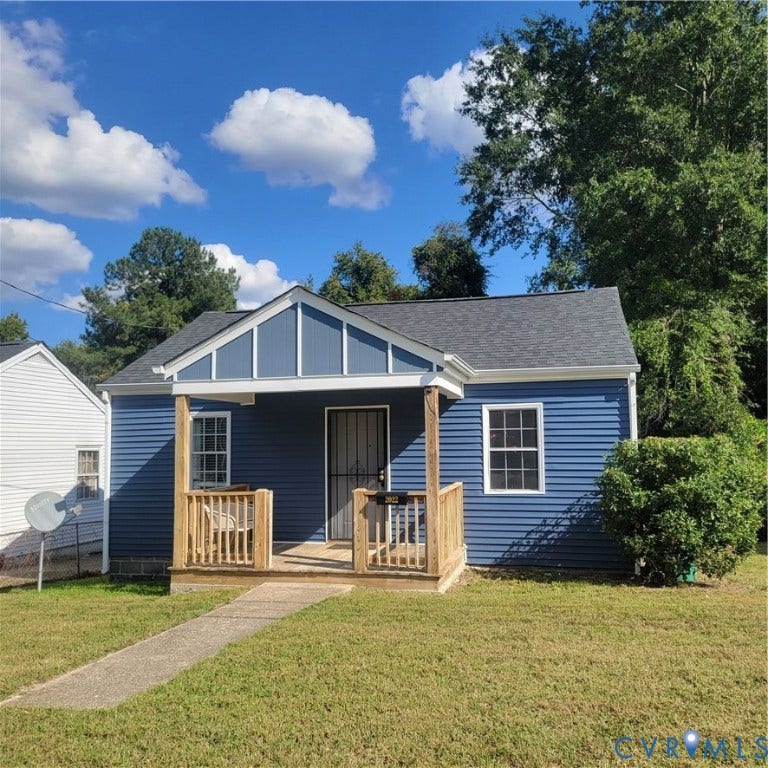 2022 Dupuy Road, Petersburg, VA 23803 2022 Dupuy Road, Petersburg, VA 23803