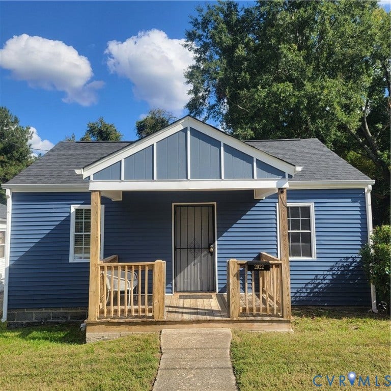 2022 Dupuy Road, Petersburg, VA 23803 2022 Dupuy Road, Petersburg, VA 23803