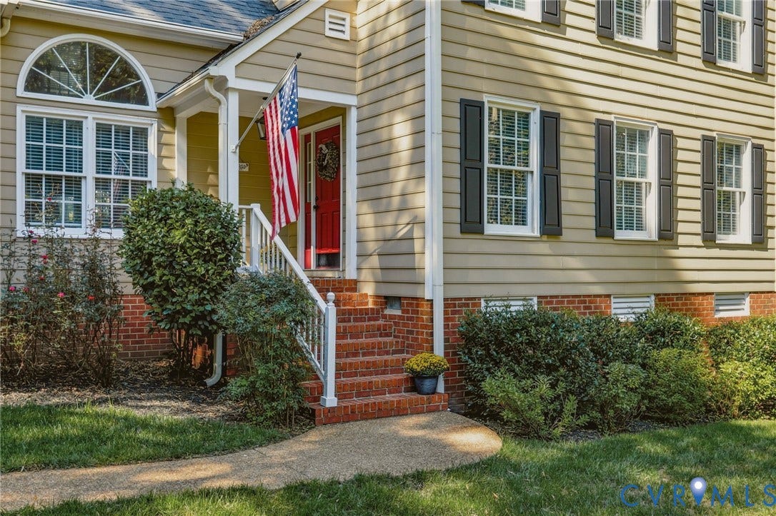 12718 Lakestone Drive, The Pointe, Midlothian, VA 23114 Come on in!