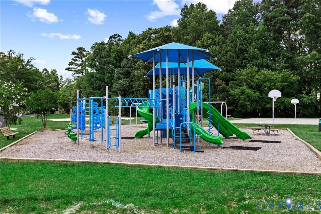 12718 Lakestone Drive, The Pointe, Midlothian, VA 23114 Playground