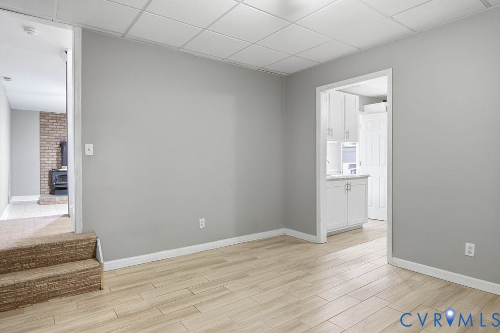 12101 Clementown Road, Amelia, VA 23002 Basement Bonus Room