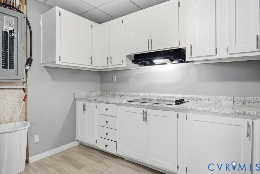 12101 Clementown Road, Amelia, VA 23002 Basement Kitchen