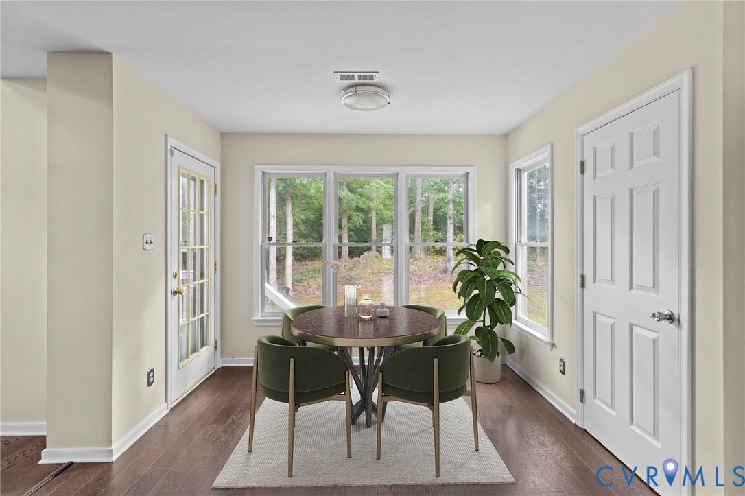 11829 Brentwood Arbor Court, Chesterfield, VA 23831 Virtually Staged