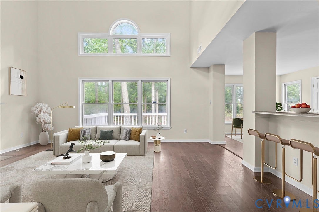 11829 Brentwood Arbor Court, Chesterfield, VA 23831 Virtually Staged