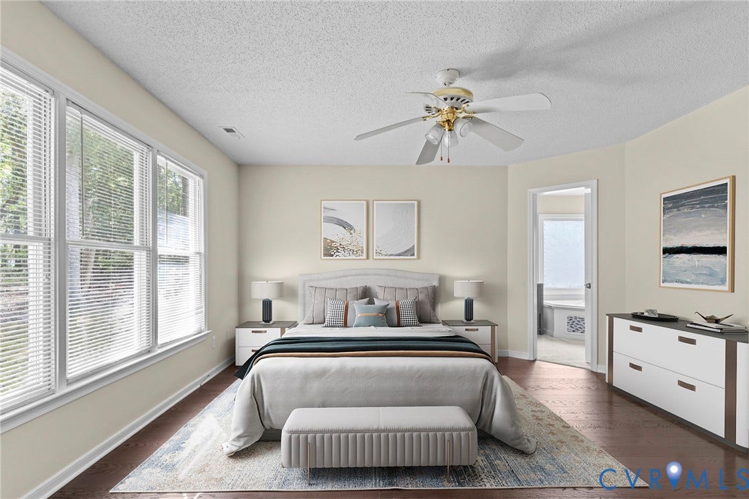 11829 Brentwood Arbor Court, Chesterfield, VA 23831 Virtually Staged
