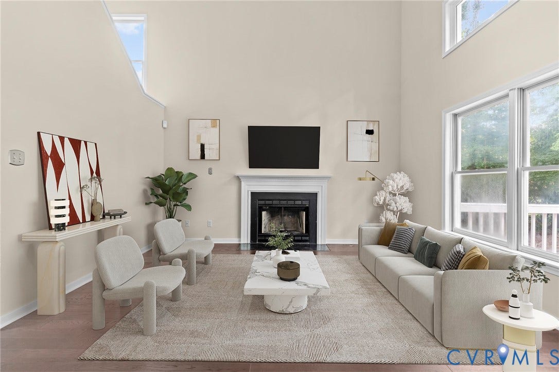11829 Brentwood Arbor Court, Chesterfield, VA 23831 Virtually Staged