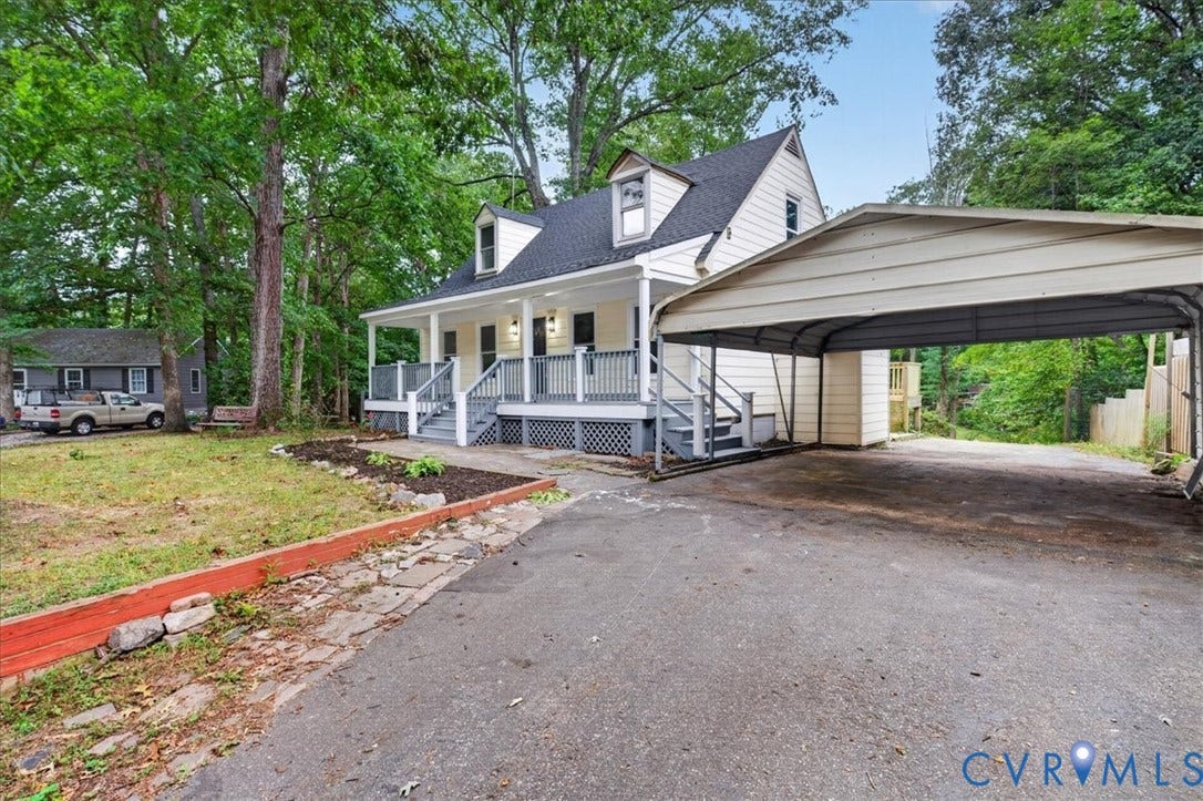 4814 Scouters Circle, Chesterfield, VA 23832 4814 Scouters Circle, Chesterfield, VA 23832