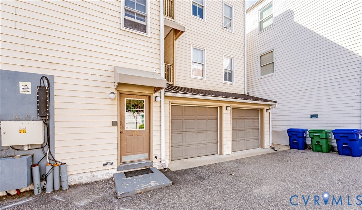 215 N 19th Street, #U42, Richmond, VA 23223 215 N 19th Street, #U42, Richmond, VA 23223