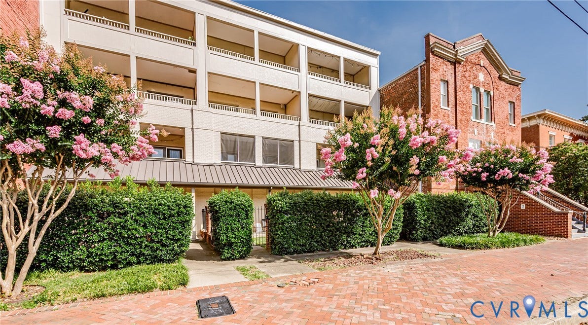 215 N 19th Street, #U42, Richmond, VA 23223 215 N 19th Street, #U42, Richmond, VA 23223