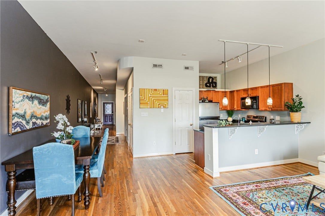 215 N 19th Street, #U42, Richmond, VA 23223 215 N 19th Street, #U42, Richmond, VA 23223