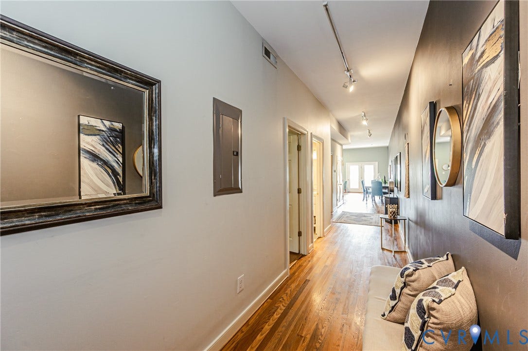 215 N 19th Street, #U42, Richmond, VA 23223 215 N 19th Street, #U42, Richmond, VA 23223