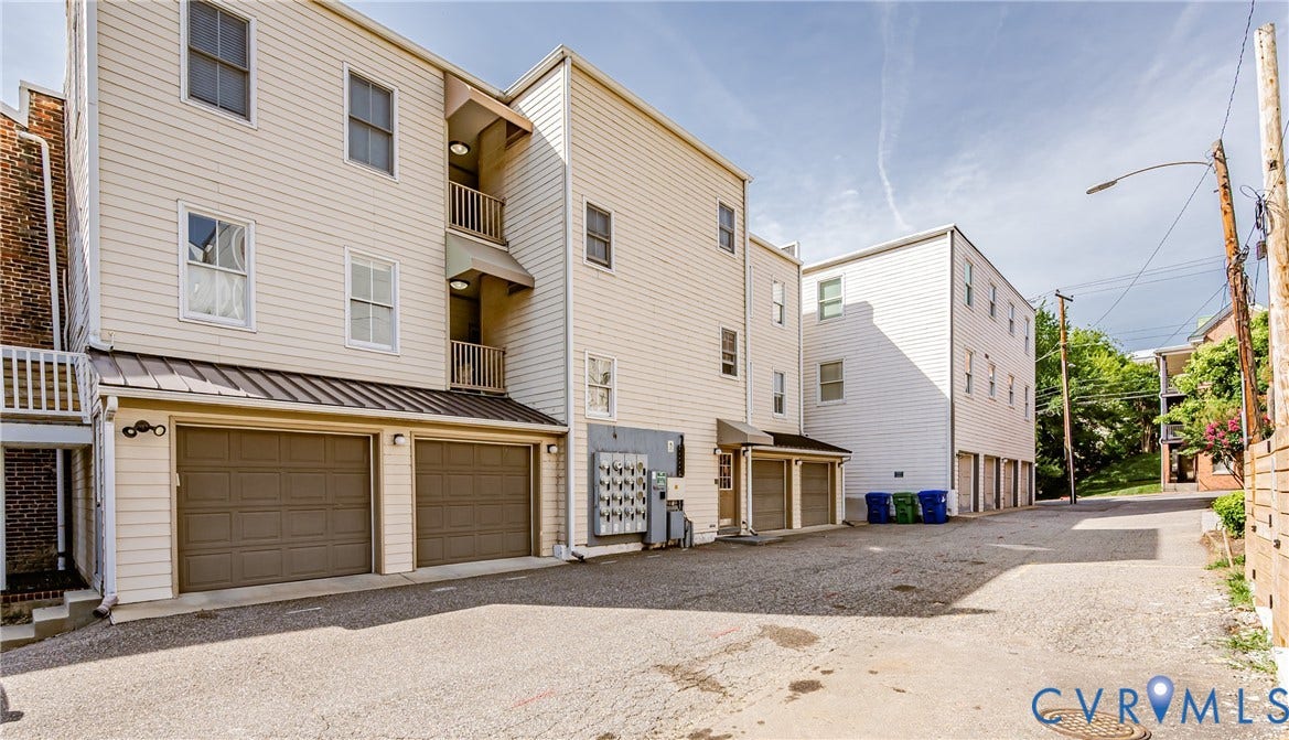 215 N 19th Street, #U42, Richmond, VA 23223 215 N 19th Street, #U42, Richmond, VA 23223